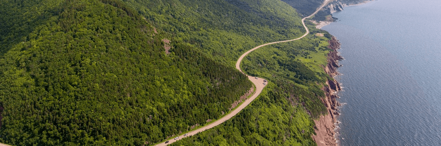 Atlantic Canada Self-Drive Adventure: Coastal Wonders & Maritime Charm - background banner