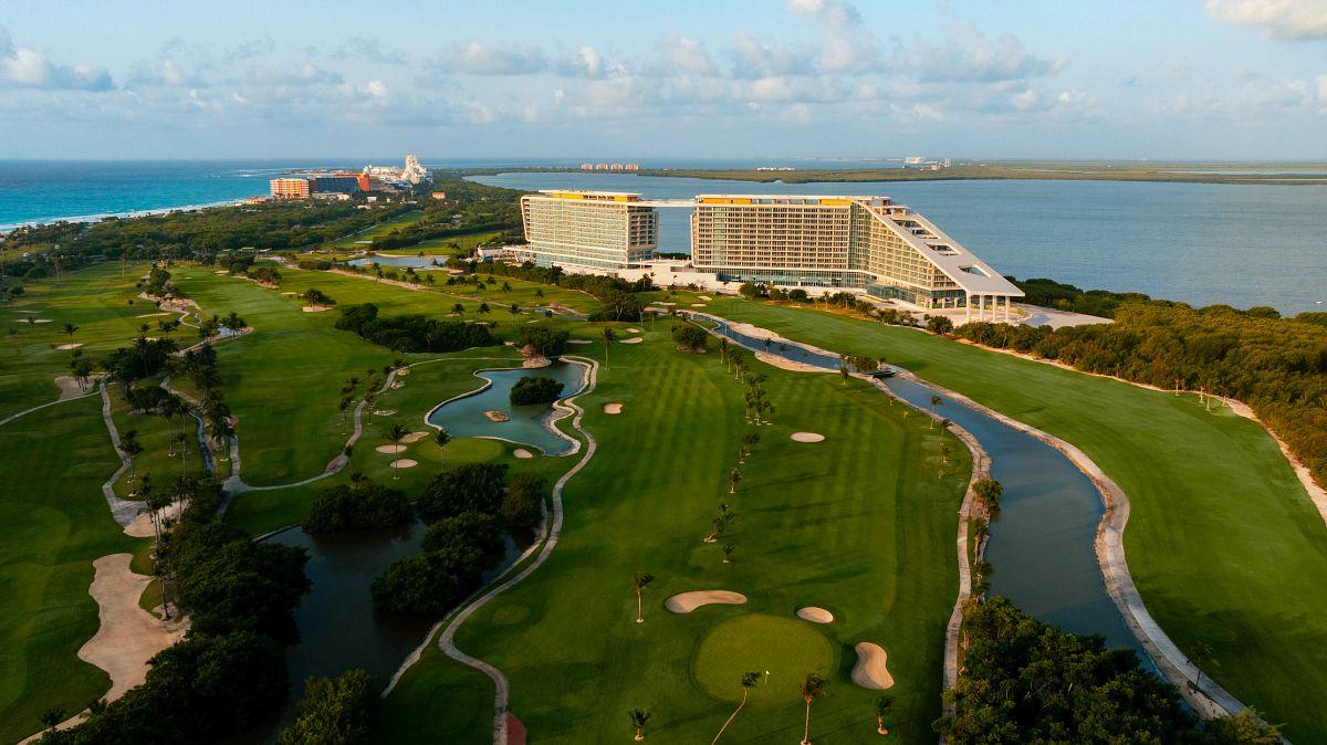 Relaxed, casual comfort awaits in Cancun