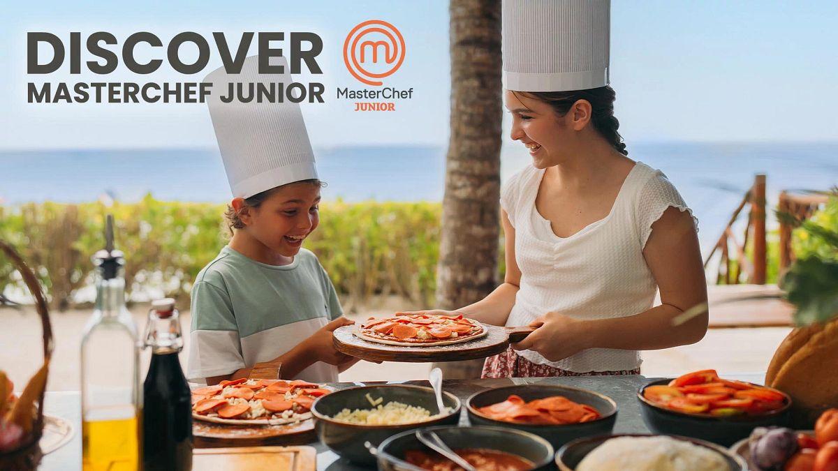 Dreams et MasterChef Junior concoctent une savoureuse aventure familiale