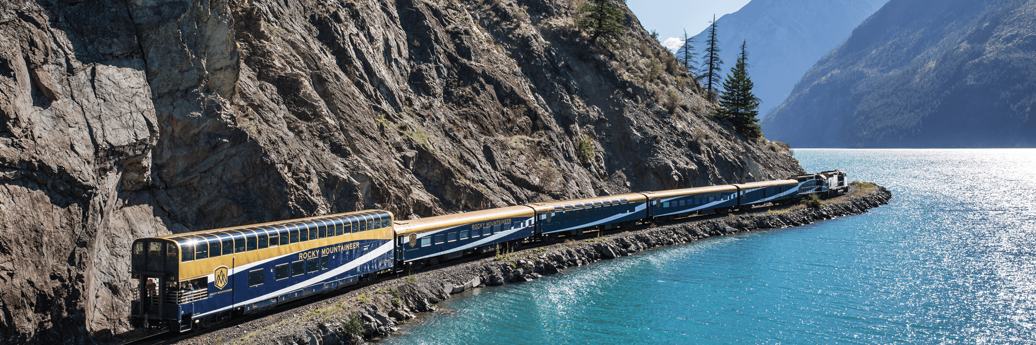 All Aboard 2026 with Rocky Mountaineer