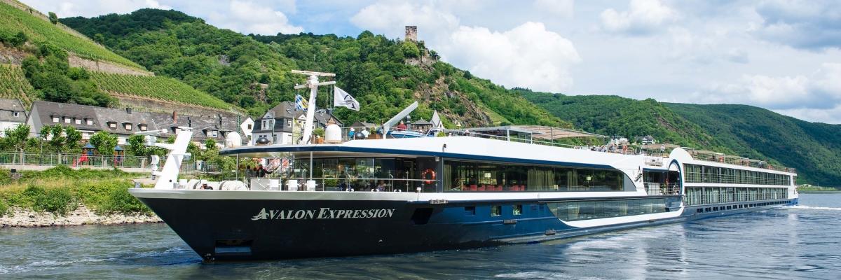 Free Air or Save $1,800 per person on select 2026 Avalon Waterways Europe river cruises*