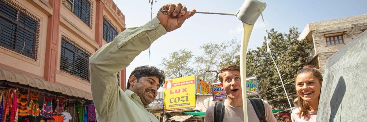 La meilleure cuisine de rue indienne à goûter absolument