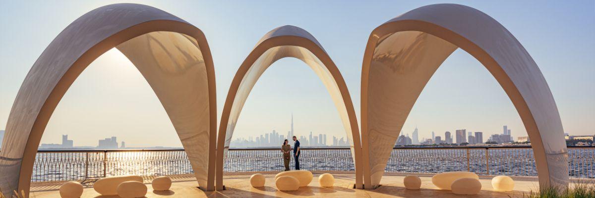 Dubai & Abu Dhabi Escape - background banner